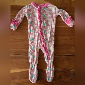 Kic Kee Bamboo Zippy PJs